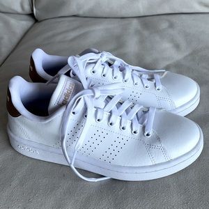 Adidas Advantage White Sneaker